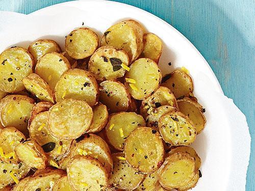 Картофель с большим количеством специя может навредить здоровью