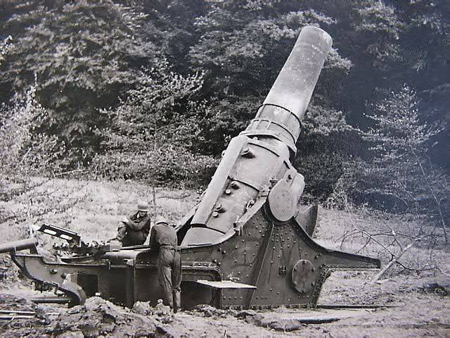 Австро-венгерские крупнокалиберные орудия Первой мировой войны Австро-венгерские крупнокалиберные орудия Первой мировой войны оружие