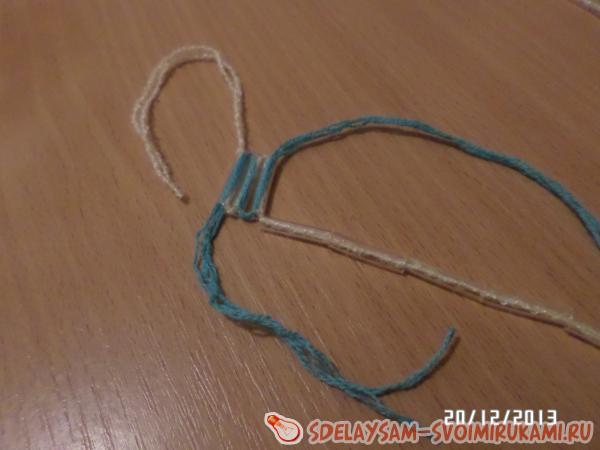 Плетение из трубочек, браслеты плетение из трубочек,сделай сам