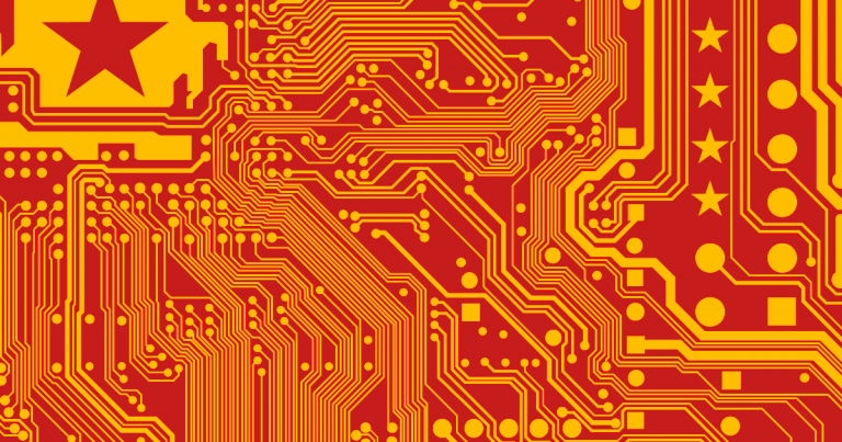 Искусственный интеллект, поставленный на службу китайской армии, сделает Китай могущественной державой