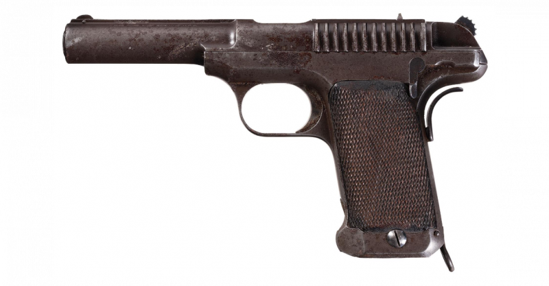 «Сэвидж» против «Кольта» «Сэвидж» против «Кольта» оружие