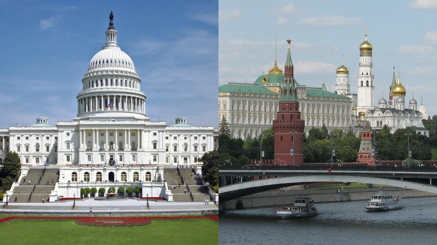 Из-за мелочности США Россия может серьезно поменять свое отношение к Вашингтону новости,события,политика