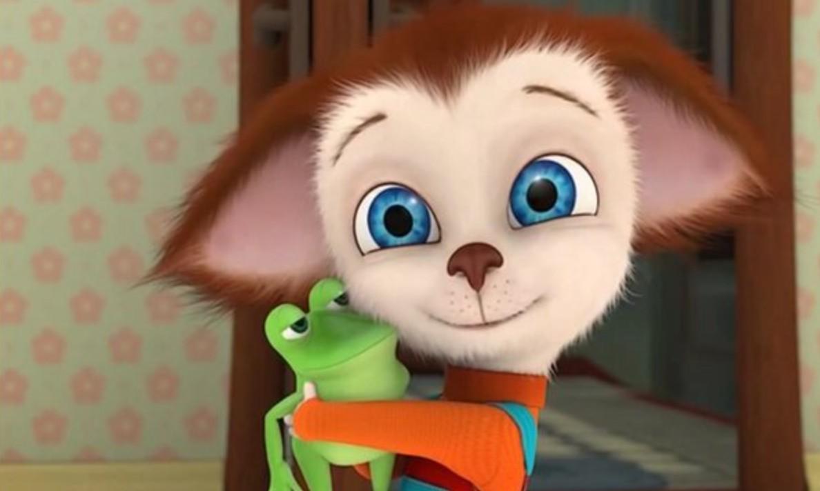 Что скачать ребенку в дорогу: 8 мультсериалов, которые спасут поездку