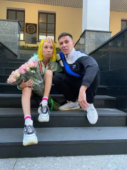 Певица Клава Кока выходит замуж Дмитрий, МасленниковКлава, несколько, романе, Дмитрием, соцсетях, певица, Масленникова, вместеКлава, снимался, который, Курышкиным, встречалась, МасленниковРанее, Певица, видели, кислород, когда, назад, месяцев