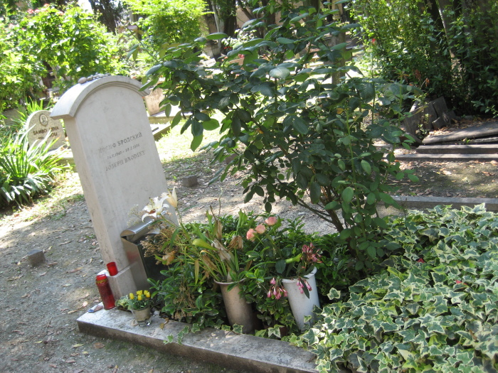 Почему тело Иосифа Бродского было захоронено только через полтора года после его смерти