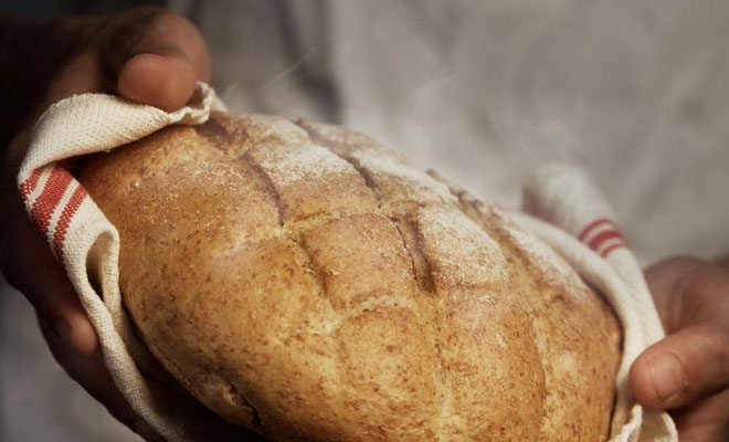 Сохраняем хлеб свежим и вкусным несколько месяцев