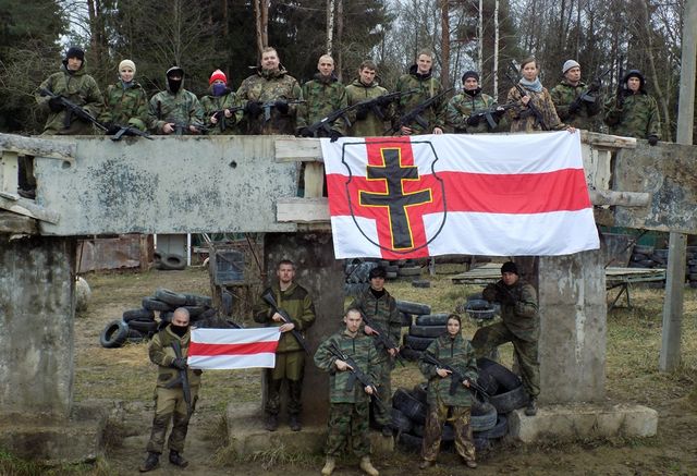 Белорусская «революция» затухает — кураторы требуют крови