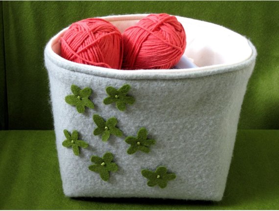 Милые коробочки для всего! Шьем сами - легко и просто... Милые коробочки для всего! Шьем сами - легко и просто... идеи