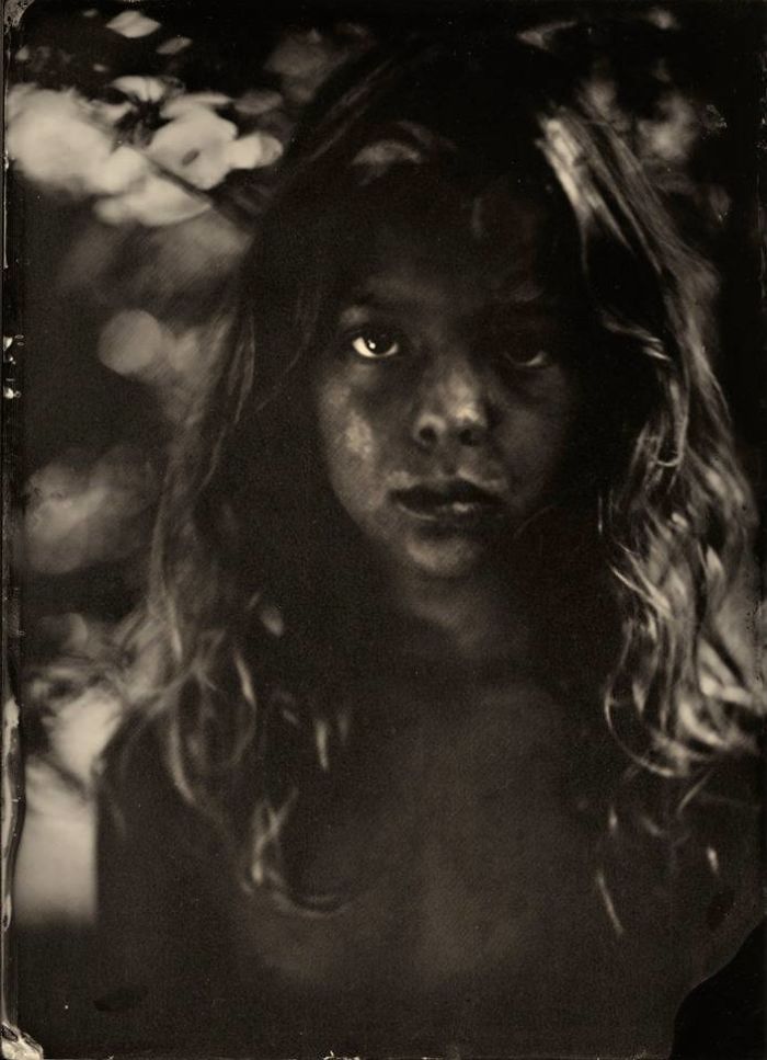 Wet Plate Collodion Photo