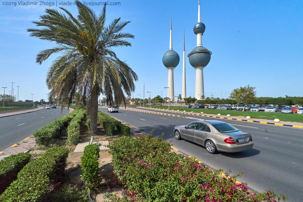 Нефтедолларовый социализм:  как живут  простые кувейтцы в 2019 азия,кувейт,путешествия