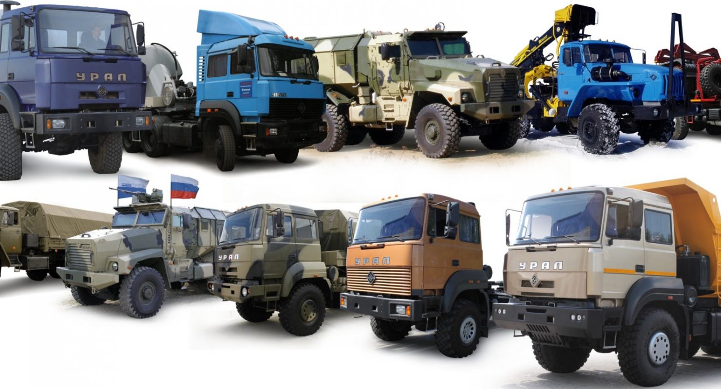 Проблемы КАМАЗа, ГАЗа и УАЗа: что происходит с автопромом?