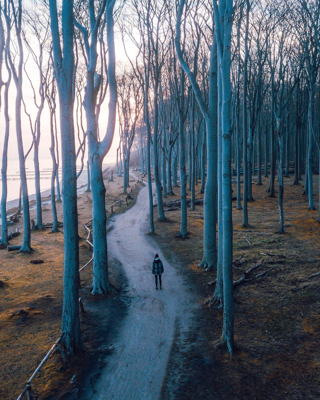 Классные снимки из путешествий фотографа, доказывающие, что Земля — лучшее место во Вселенной! Даниэль, фокусируется, Читать, подписчиков, более, в Instagram, делится, работами, Своими, фотографии, пейзажной, путешествиях, основном, Германия, Шумахер, Бонне, проживающий, время, настоящее, дрона