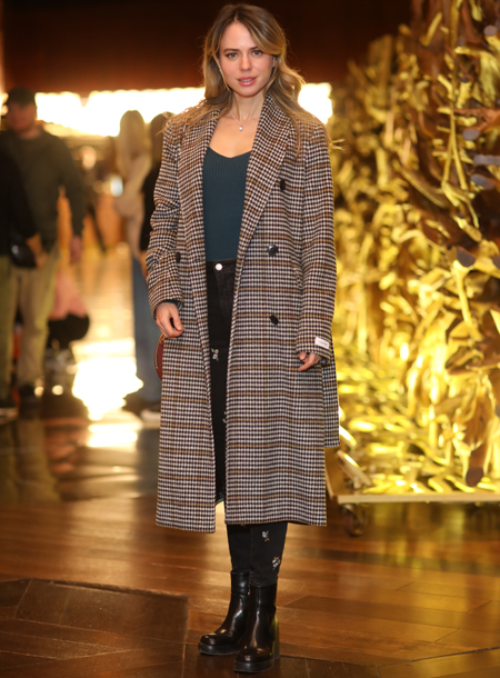 Аглая Тарасова, Ксения Собчак и другие гости премьеры фильма "Смертельные иллюзии" Кино,Кино