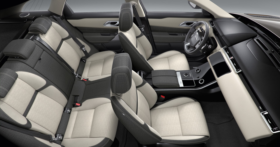 Все, что нужно знать о новом Range Rover по имени Velar. Фото 14