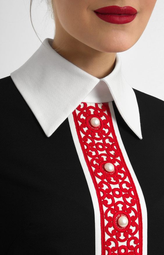 Секрет в мелочах: интересные детали одежды Секрет в мелочах: интересные детали одежды женские хобби