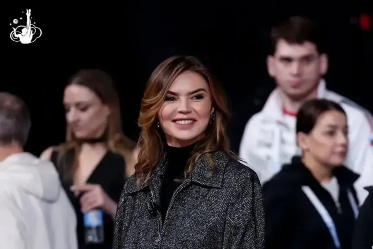 Алина Кабаева посетила чемпионат России по художественной гимнастике в Москве Алина Кабаева,г,Москва [1405113],город-курорт Сочи г,о,[95237466],г,Сочи [294728],Краснодарский край [294673],небесная грация,академия,россия по художественной гимнастике,город москва