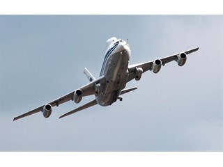 Ограбление века. Кто украл секретное оборудование с самолёта "судного дня"?