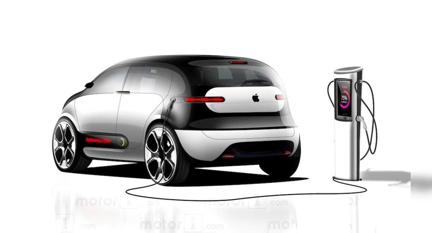Названы новые возможные партнёры Apple по проекту электромобиля