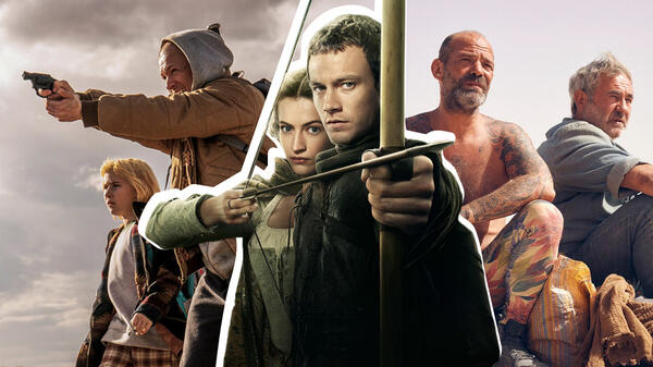 «Сират», «Детка на драйве» и «Робин Гуд»: премьеры кино и сериалов с 30 октября по 5 ноября - свежие новости на Toplenta