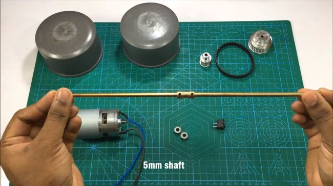 Мощный поперечный вентилятор на 12-24В Мощный поперечный вентилятор на 12-24В гаджеты,советы