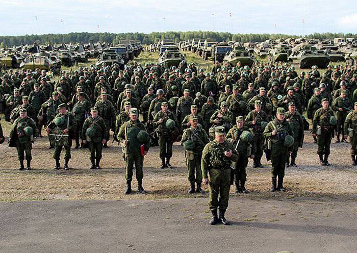 1 октября - День сухопутных войск РФ