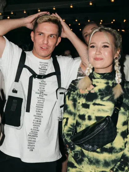 Певица Клава Кока выходит замуж Дмитрий, МасленниковКлава, несколько, романе, Дмитрием, соцсетях, певица, Масленникова, вместеКлава, снимался, который, Курышкиным, встречалась, МасленниковРанее, Певица, видели, кислород, когда, назад, месяцев