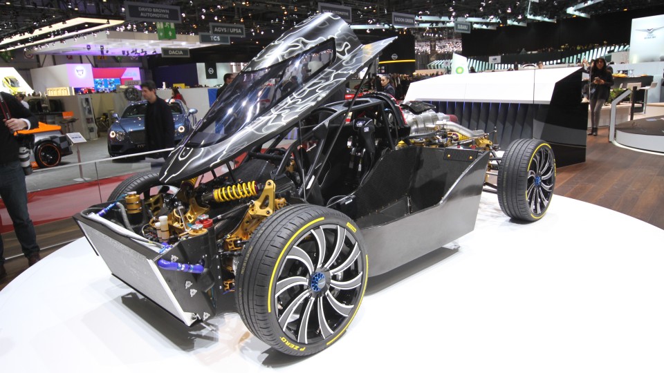 Pirelli подключила шины к облаку