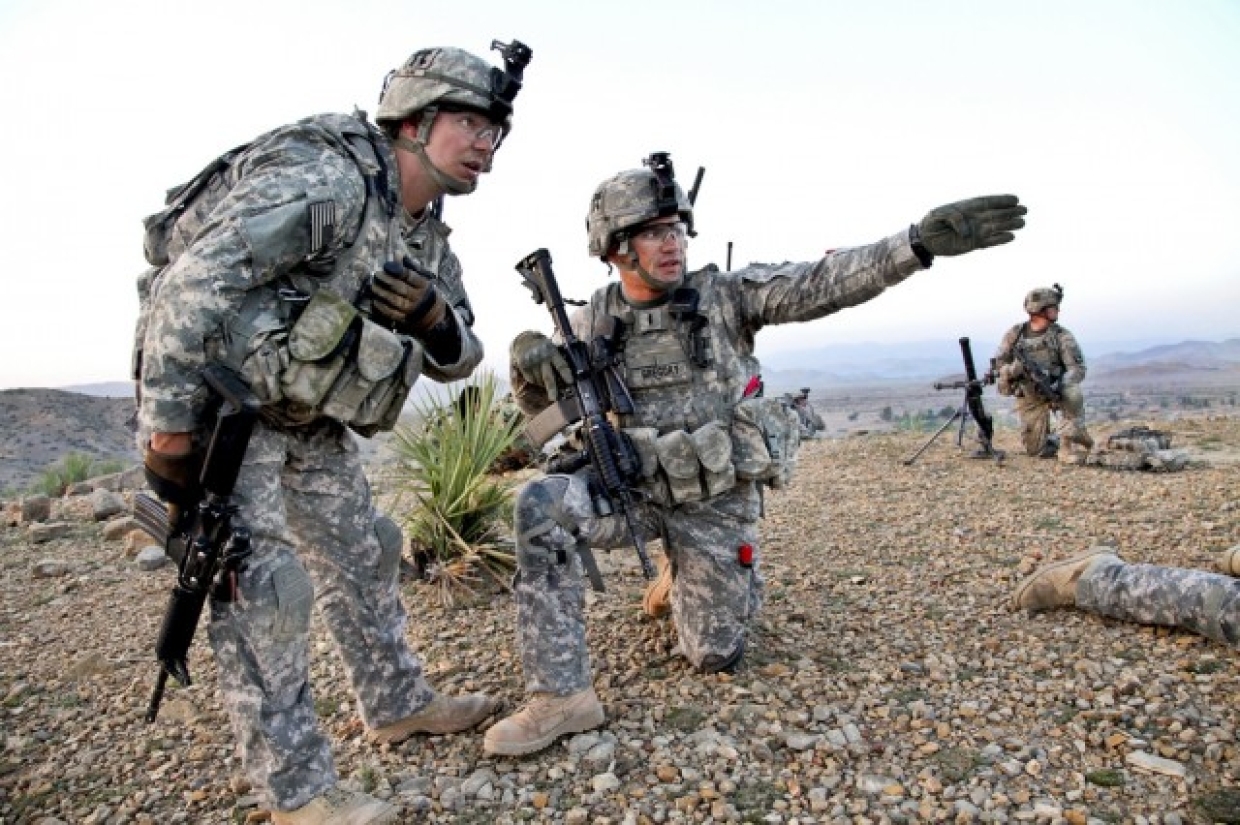 Начало нового пути: что произойдет с Афганистаном после вывода войск США