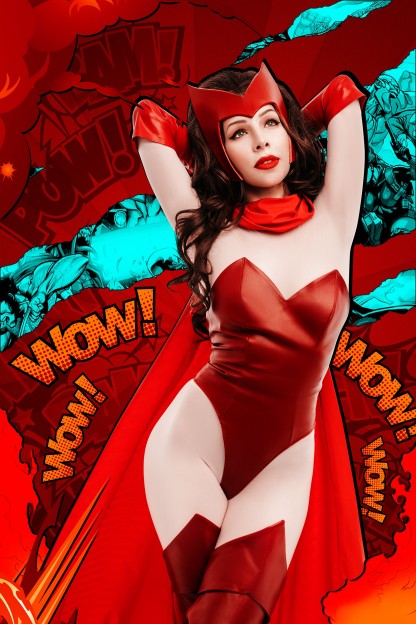 Косплей недели: «Чужой», DC, Marvel, «Простоквашино», «Малефисента» и «Ведьмак» Игры,косплей