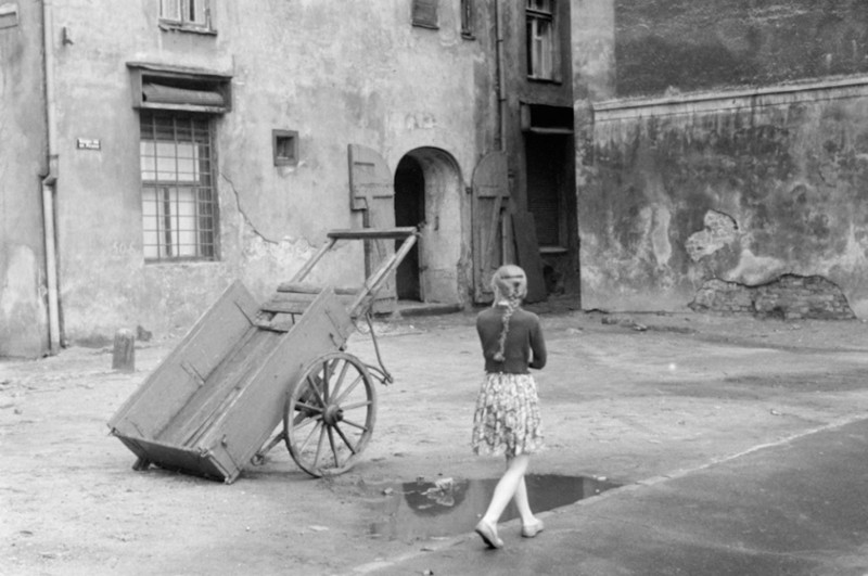 Черно-белая ностальгия от Игоря Пальмина СССР классики фотографии, ностальгия