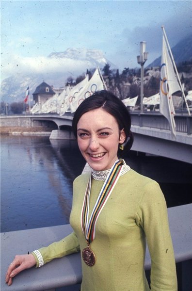 РџРµРіРіРё Р¤Р»РµРјРёРЅРі Peggy Fleming