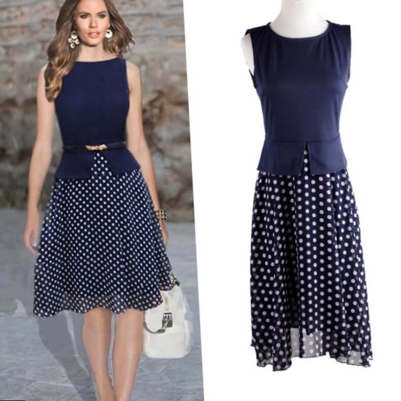 Как сшить юбку "Фунтик": мастер-класс