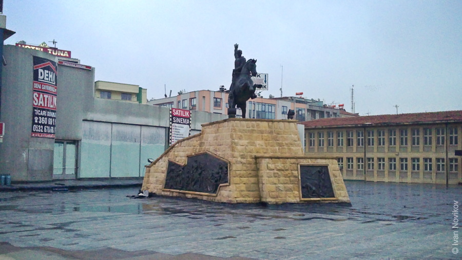 Турция. Газиантеп авиатур