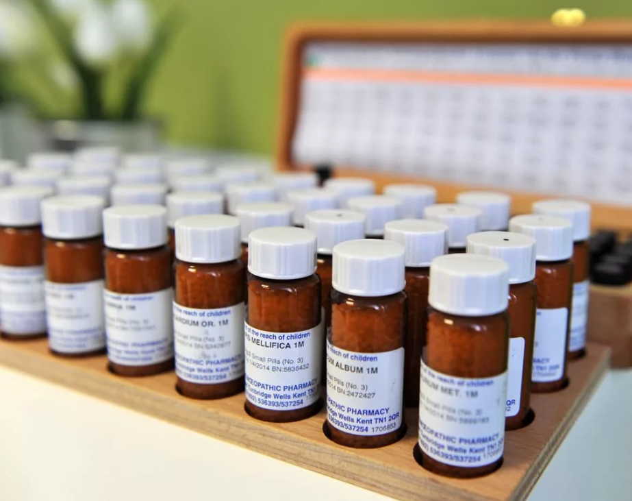 Гомеопатия восстановит здоровье и гармонию тела