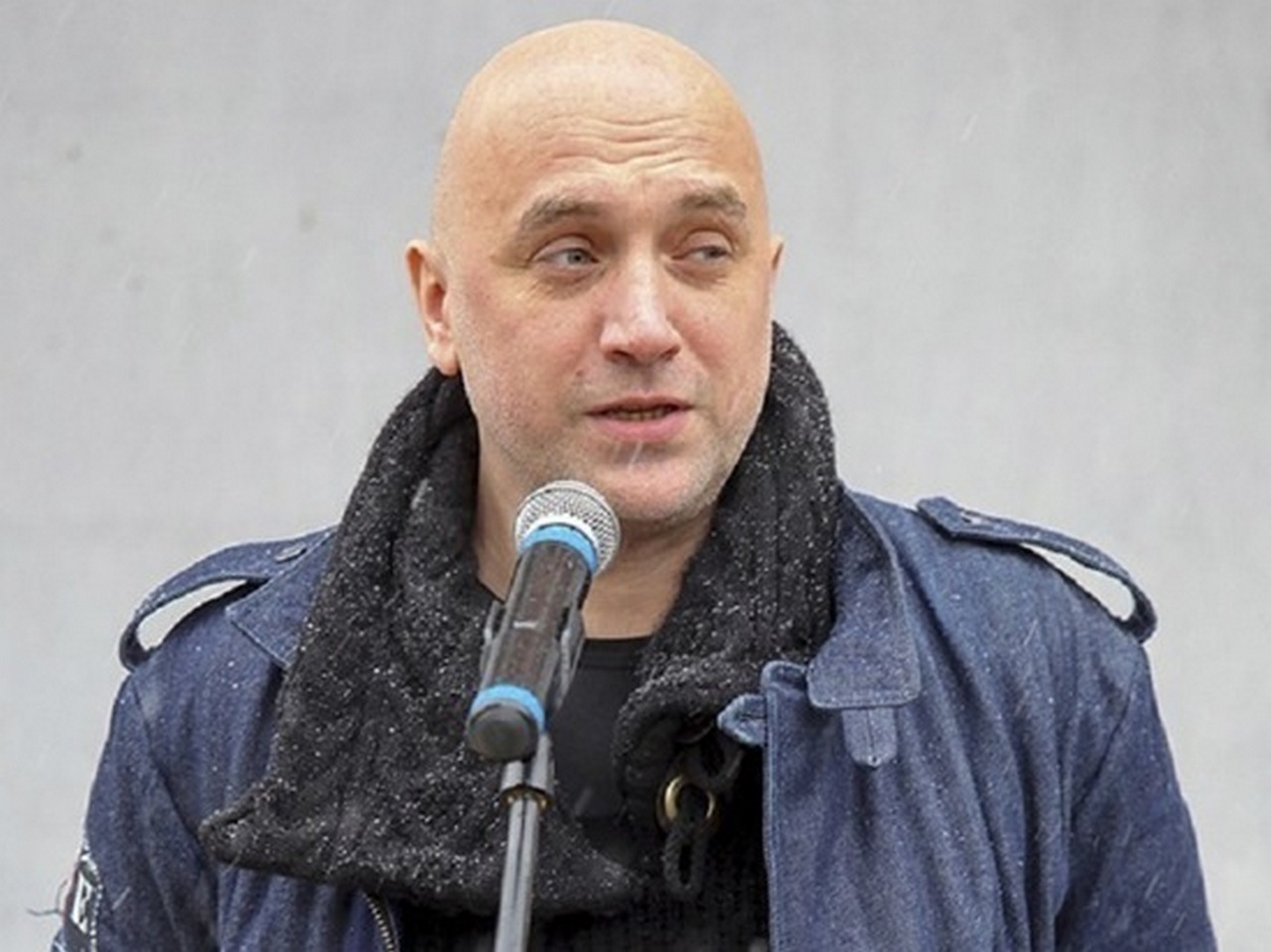 Захар Прилепин