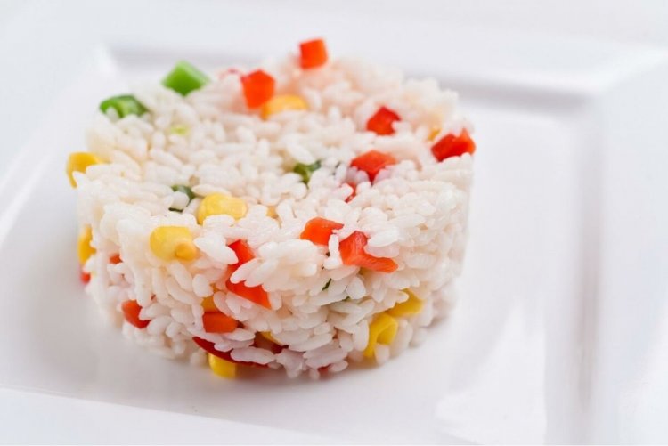 15 гарниров из риса для тех, кто любит вкусно поесть кулинария,рецепты