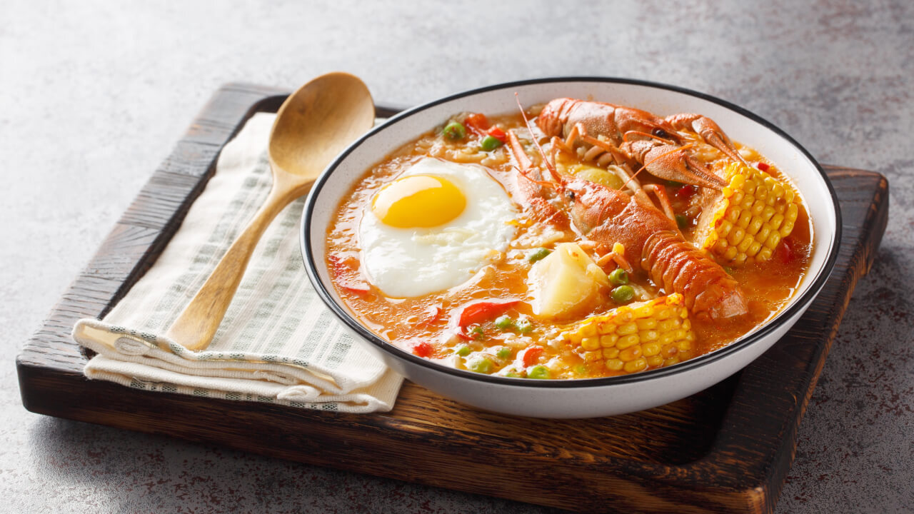 5  зимних супов: как согреваются от Грузии до Перу