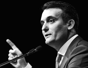 Во Франции началась борьба за наследство Ле Пен