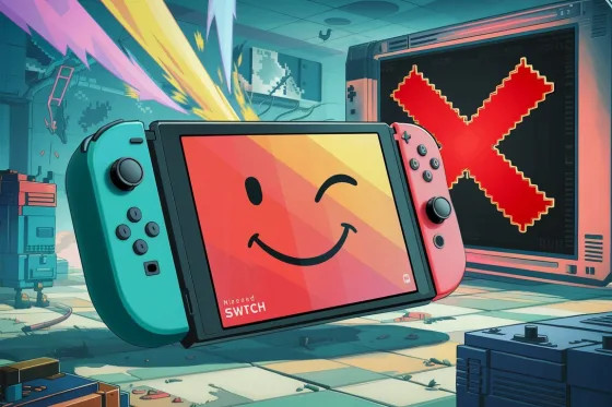 Nintendo пригрозила окирпичивать консоли за «неправильное» использование