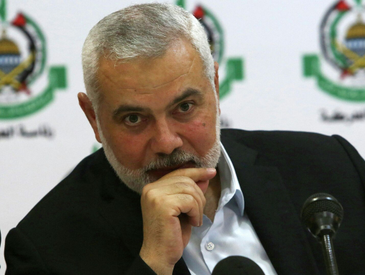 Израильская разведка установила шпионскую программу на телефон лидера ХАМАС Хании через сообщение WhatsApp*