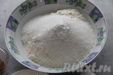 Песочное тесто на маргарине для пирога