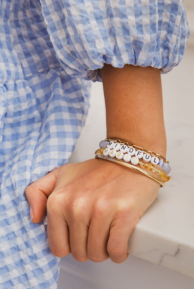 Crystal Jewellery by TBalance