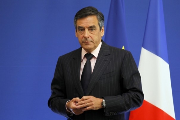 Кандидат в президенты Франции Франсуа Фийон обвинил Киев в разжигании войны на Донбассе