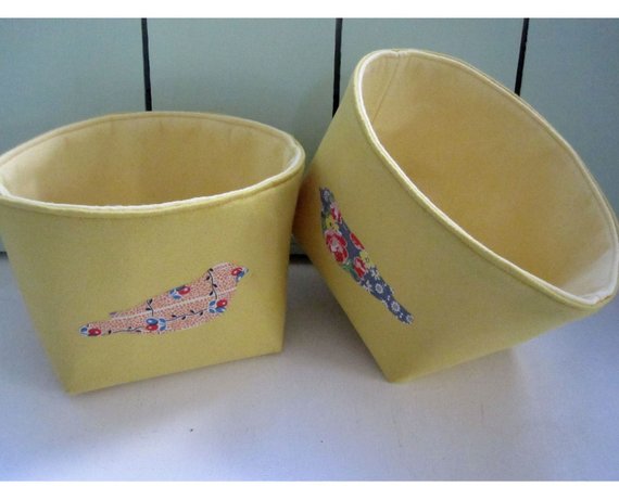 Милые коробочки для всего! Шьем сами - легко и просто... Милые коробочки для всего! Шьем сами - легко и просто... идеи