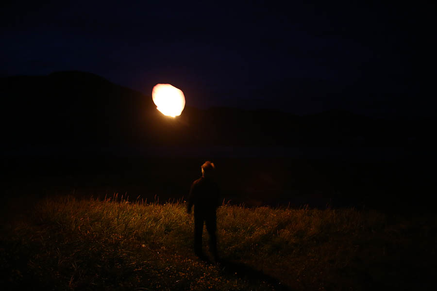 На краю света на яхте путешествия