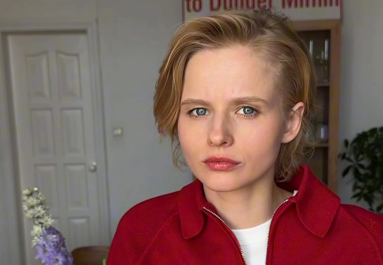 "Иди в эскортницы". Александра Бортич показала, как её травят в сети