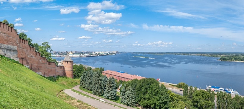 Как раньше называлась река Волга