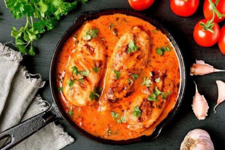 15 рецептов самых вкусных куриных грудок, запеченных в духовке блюда из курицы,мясные блюда