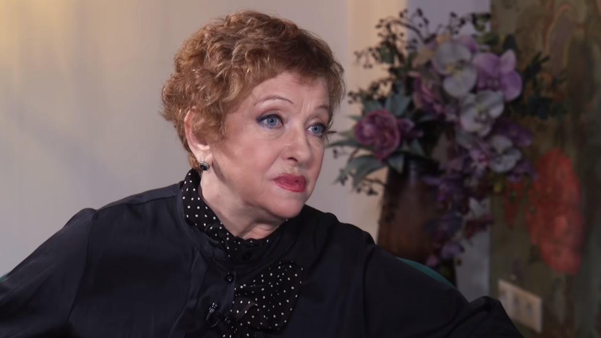 Звезда «Папиных дочек» стала мамой для киргизской девочки, попавшей в беду