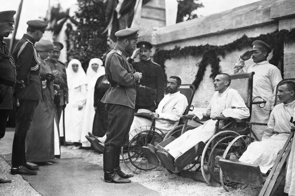 Фотовыставка «Навстречу русскому Царю. Романовы: царское служение» история,россия